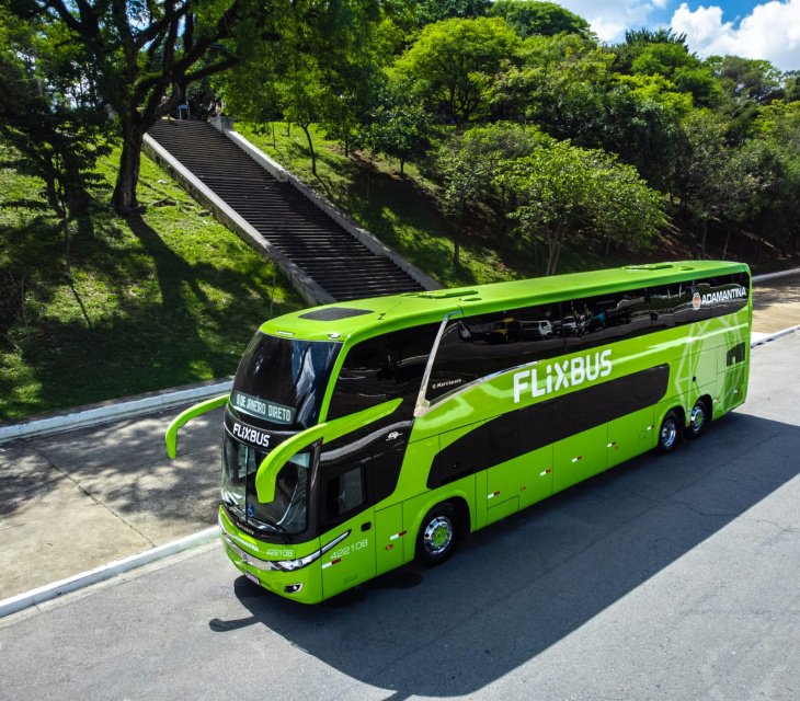 flixbus lança superpromoção com passagens a r$ 19,99
