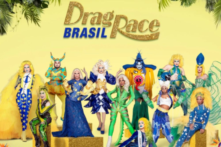 conheça o elenco de drag race brasil, versão brasileira de “rupaul’s”