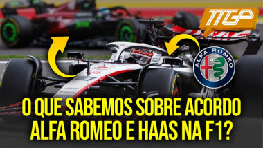 TT GP #107 | Surpresa: acordo entre Alfa Romeo e Haas? O balanço da F1 2023