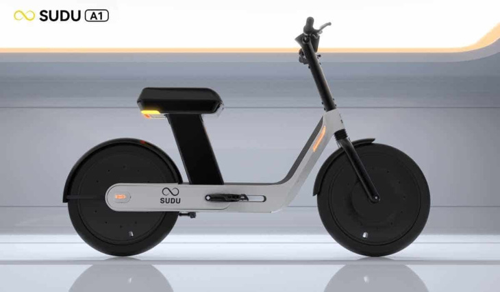 elétricos: conheça sudu a1, e-bike que chega por r$ 10 mil