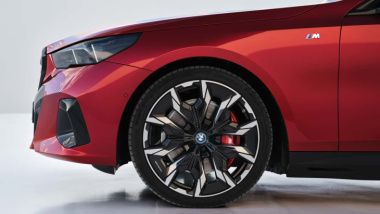 BMW aumenta gasto com carros elétricos para alcançar a Tesla