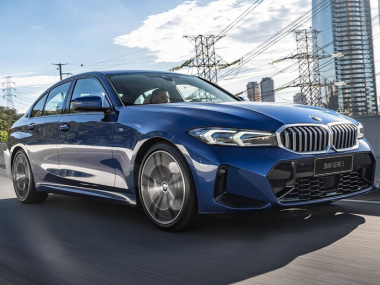 BMW Série 3 eleito melhor compra acima de R$ 300 mil no Brasil