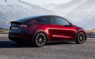Tesla Model Y: carro mais vendido na Europa - 1º semestre de 2023