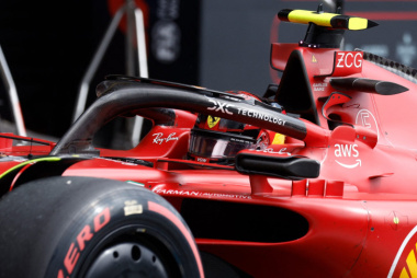 Equipe de Sainz nega acordo com Audi e reforça que Ferrari “é plano A, B e C” na F1