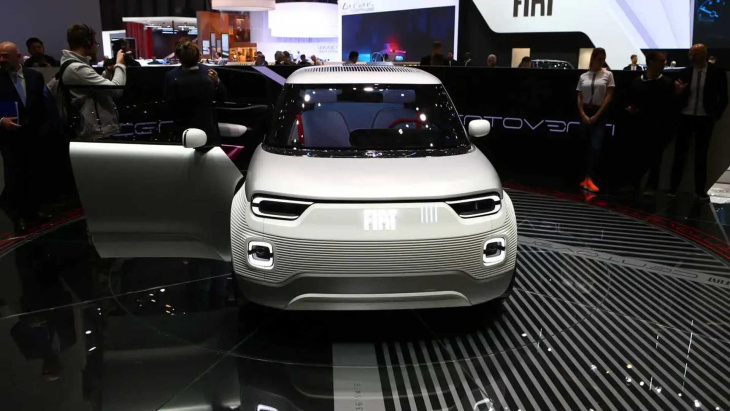fiat terá carro elétrico popular para enfrentar kwid e-tech e chineses