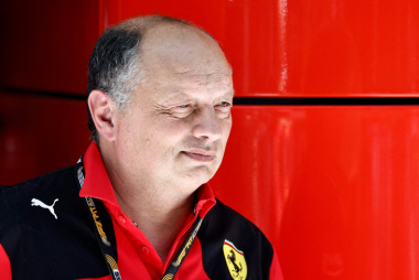 Ferrari credita dificuldade em fechar lacunas de desenvolvimento ao teto de gastos da F1