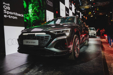 Novo Audi Q8 e-tron 2024 chega ao Brasil - preços partem de R$ 669 mil