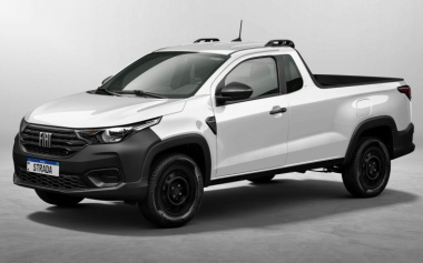 Fiat Strada Endurance 2024 Cabine Plus: preço, consumo, fotos e ficha técnica