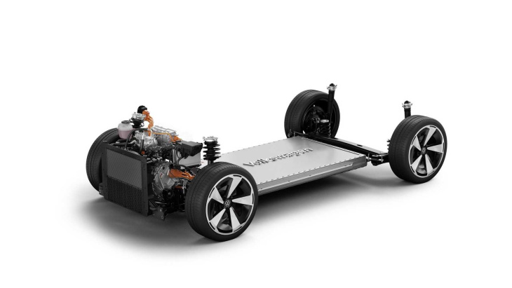 hyundai fornecerá baterias para os novos carros elétricos da volkswagen