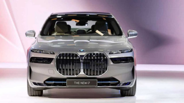 Novo BMW i7: carro elétrico topo de linha será lançado no Brasil em agosto