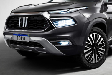 Nova Fiat Toro 2024: fotos, preços, consumo e detalhes