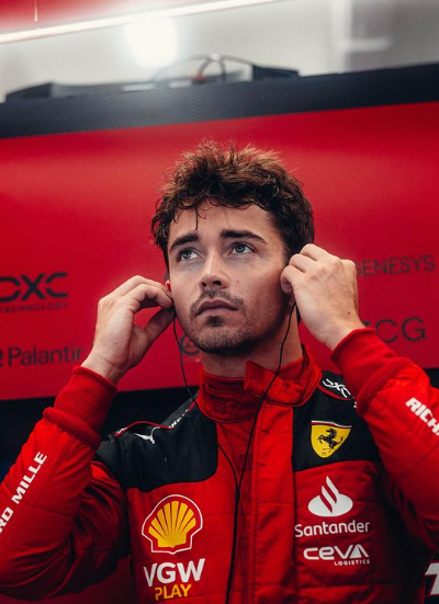 Leclerc pressiona Ferrari em relação ao novo contrato após rumores de saída