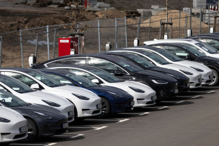 china ultrapassa japão em exportação de carros graças aos modelos elétricos