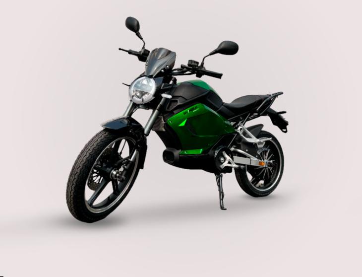 e-commerce da shineray amplia e facilita acesso a motos elétricas