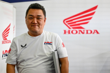 Rins revela distanciamento de ex-Suzuki: “Não sei se partiu dele ou da Honda”