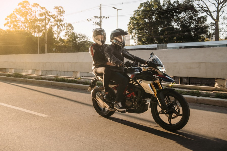 conheça as 10 motos trail mais pesquisadas no brasil em julho