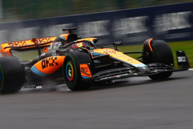 McLaren diz que efeito-solo torna ultrapassagens mais difíceis em pistas de alta