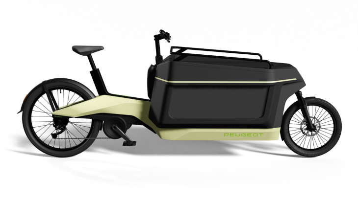 peugeot cycles apresenta nova gama de bicicletas elétricas conectadas