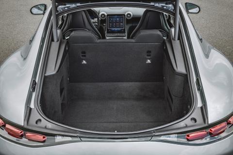 mercedes-amg revela a nova geração do gt coupé agora com quatro lugares