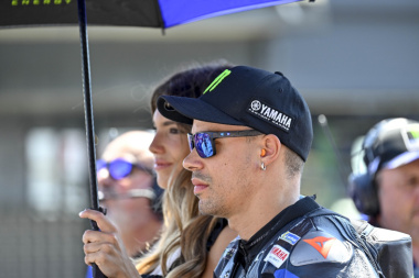 Rossi vê “vaga fantástica” para Morbidelli na Pramac: “Melhor para ele é uma Ducati”