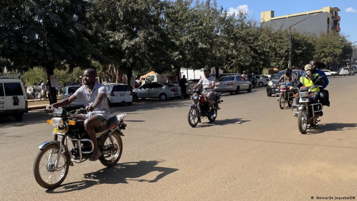 manica: mototaxistas otimistas com chegada de seguradora