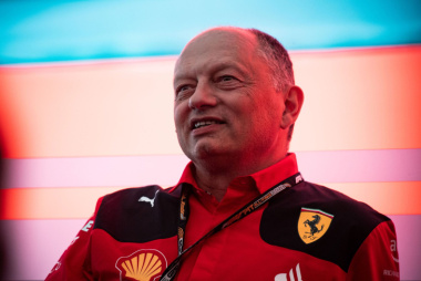 Ferrari diz que carro de 2024 “será diferente”, mas planeja atualizações para F1 2023