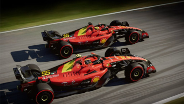 F1: Ferrari terá layout alusivo a vitória em Le Mans nos carros para o GP da Itália