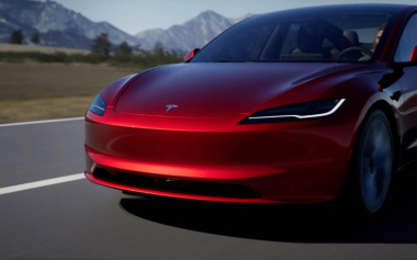 Novo Tesla Model 3 Highland apresentado: fotos e detalhes oficiais