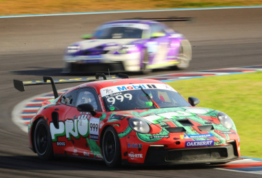 AO VIVO: Assista às classificações da Porsche Cup em Termas de Río Hondo, na Argentina