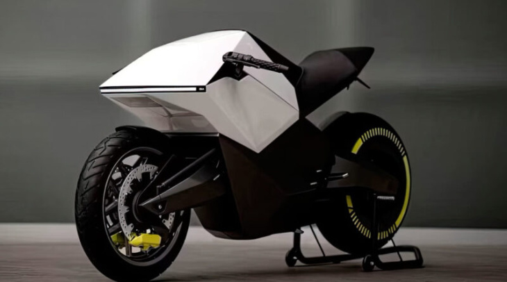 gigante indiana mostra quatro conceitos de motos elétricas