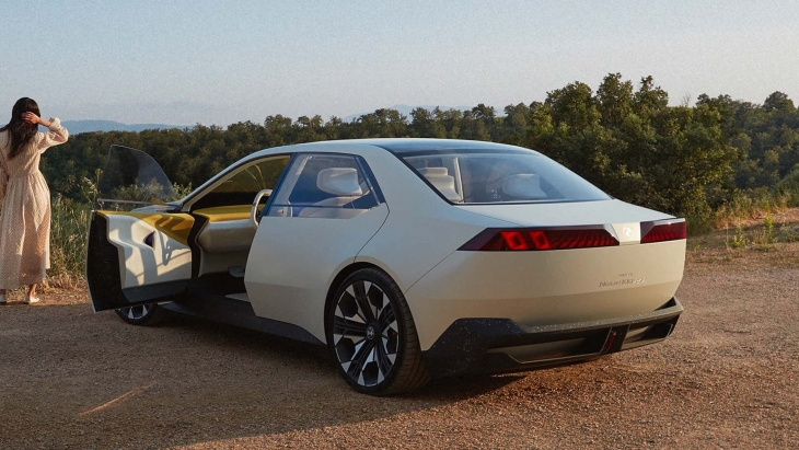 bmw revela prévia de carro elétrico de nova geração que estreia em 2025