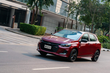 Chevrolet Onix lidera vendas no Brasil no dia 2 de setembro de 2023