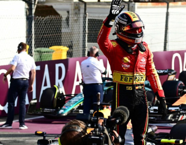 Mercedes felicita Ferrari por pódio na Itália e reflete: “Talvez mereçam um pouco mais”
