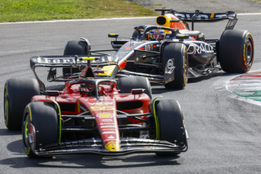 Ferrari “fez o que se espera” e mostrou que “coragem compensa”, diz Evelyn Guimarães