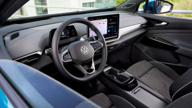 Volkswagen ID.4 recebe novidades e fica mais potente na linha 2024