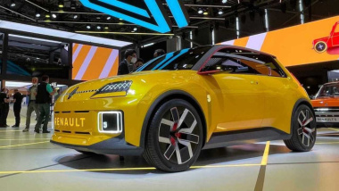Renault: guerra de preços dos carros elétricos 