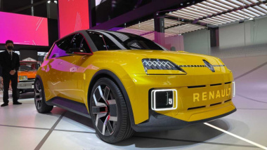 Renault 5: a história por trás do carro elétrico retrô