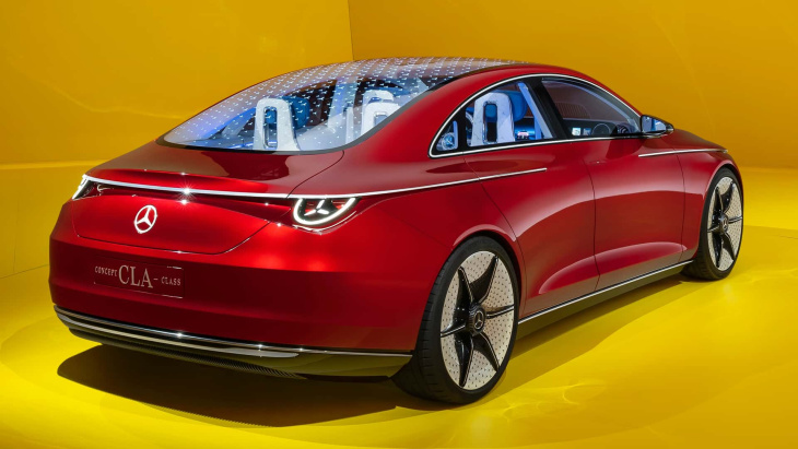 mercedes-benz usará baterias da byd em seus novos carros elétricos