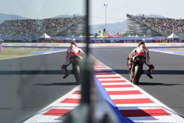Honda sem alternativas a Marc Márquez: ‘Não faz sentido pensar noutros pilotos’