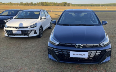 Hyundai HB20 e Fiat Strada lideram vendas diretas em agosto