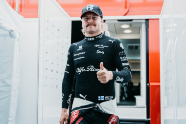 Bottas vê Alonso como exemplo e se diz “feliz” em esperar por Audi: “Tenho muitos anos”