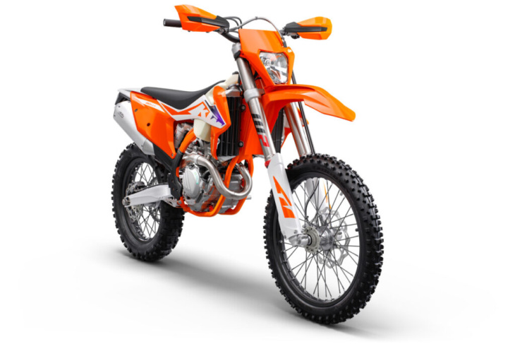 ktm oferece motos off-road com desconto de r$ 4.000