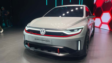 Volkswagen: transição elétrica lenta para não 