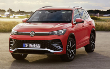 Novo Volkswagen Tiguan 2024: fotos e especificações oficiais