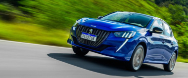 Peugeot 208: veja detalhes das versões turbo