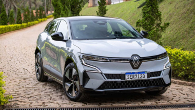 Renault Megane E-Tech: SUV elétrico é lançado no Brasil por R$ 279.900