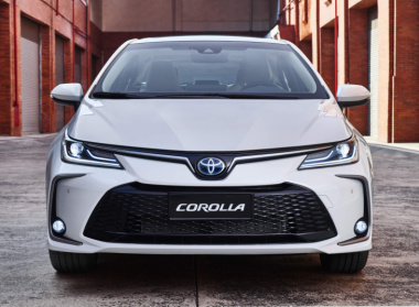Novo Toyota Corolla 2024: preços, fotos e consumo - detalhes