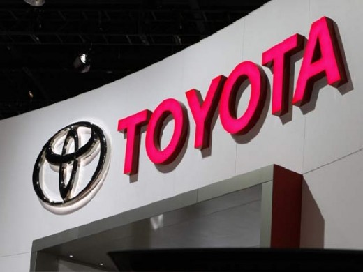 Toyota intensificará a produção de veículos elétricos