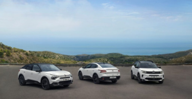 Citroën lança nova edição Ë-Series