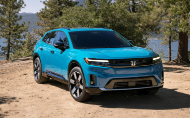 Honda Prologue: SUV elétrico chega ao mercado em 2024